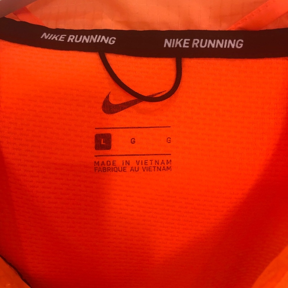 Nike Running Jacket - image 3
